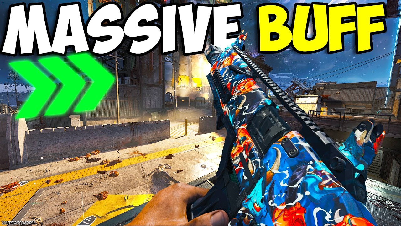 *400% DAMAGE BUFF* The SLUG SG12 Is SUPER BROKEN... (Must Use ASAP)