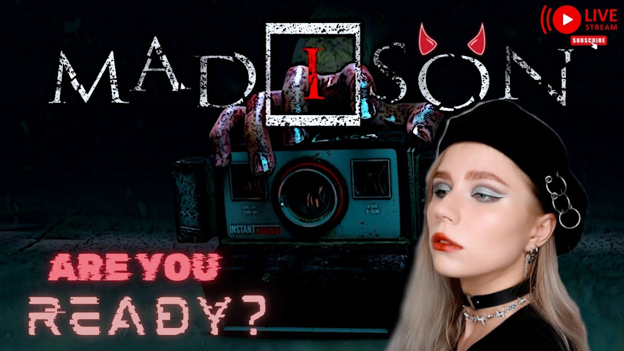 HALLOWEEK DAY 6! keeping my cool when encountering MADiSON!