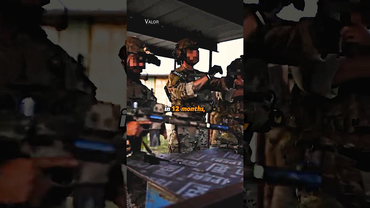 Delta Force Selection Course