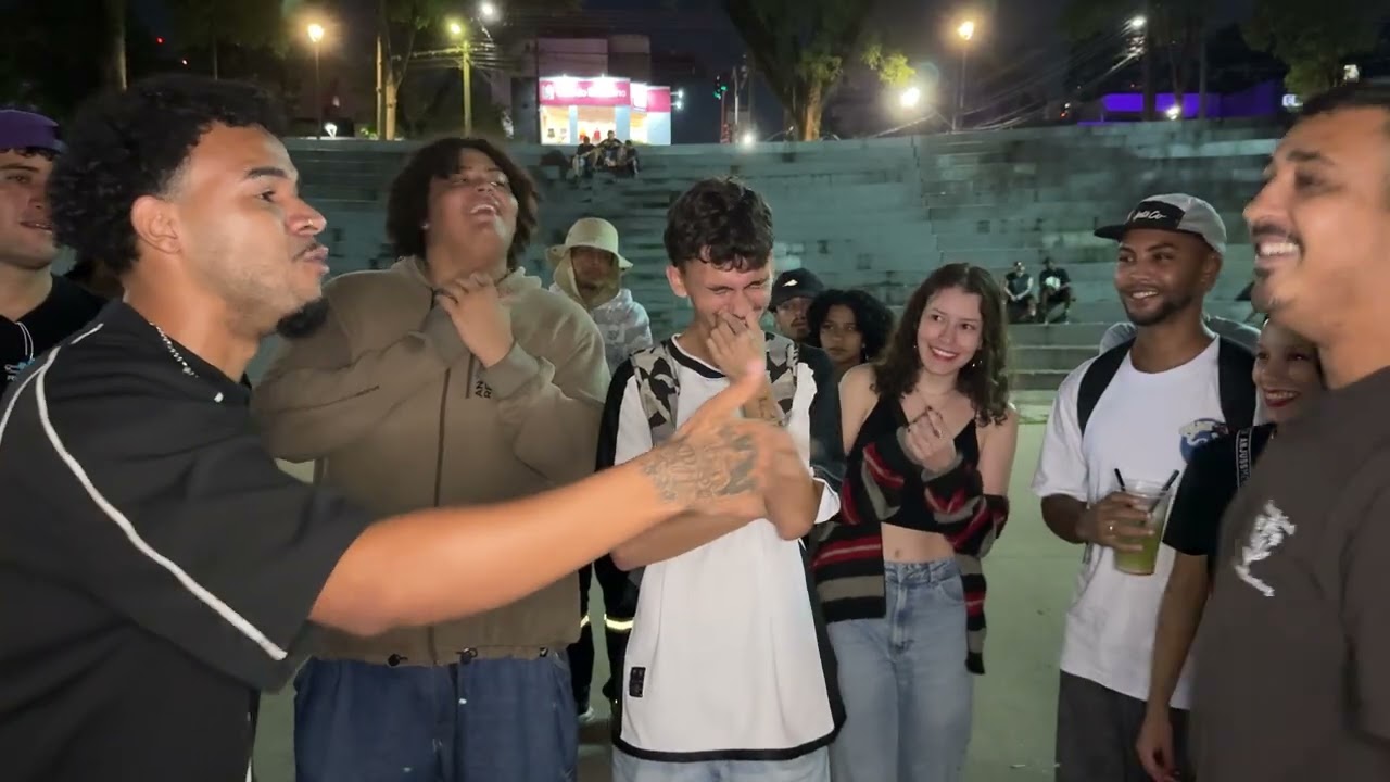 (MELHOR DA NOITE) Koda x Shold - Batalha da Baixada - 2ª Fase - 