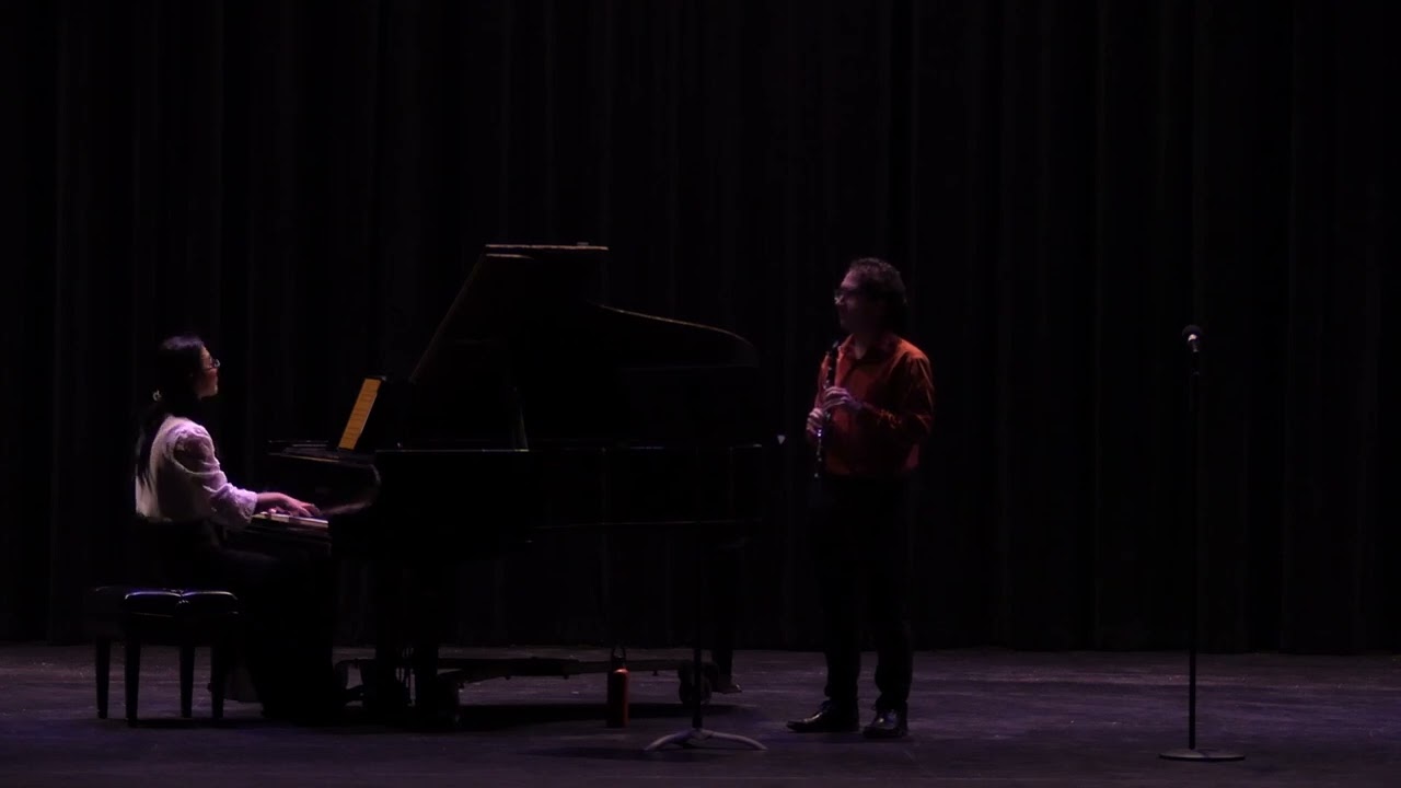 Little Suite of Four Dances