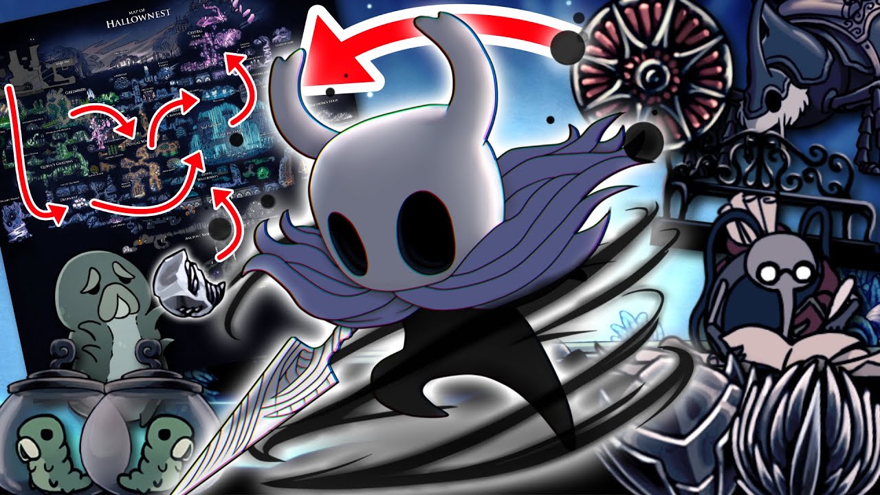 What I WISH I Knew Before Playing Hollow Knight...