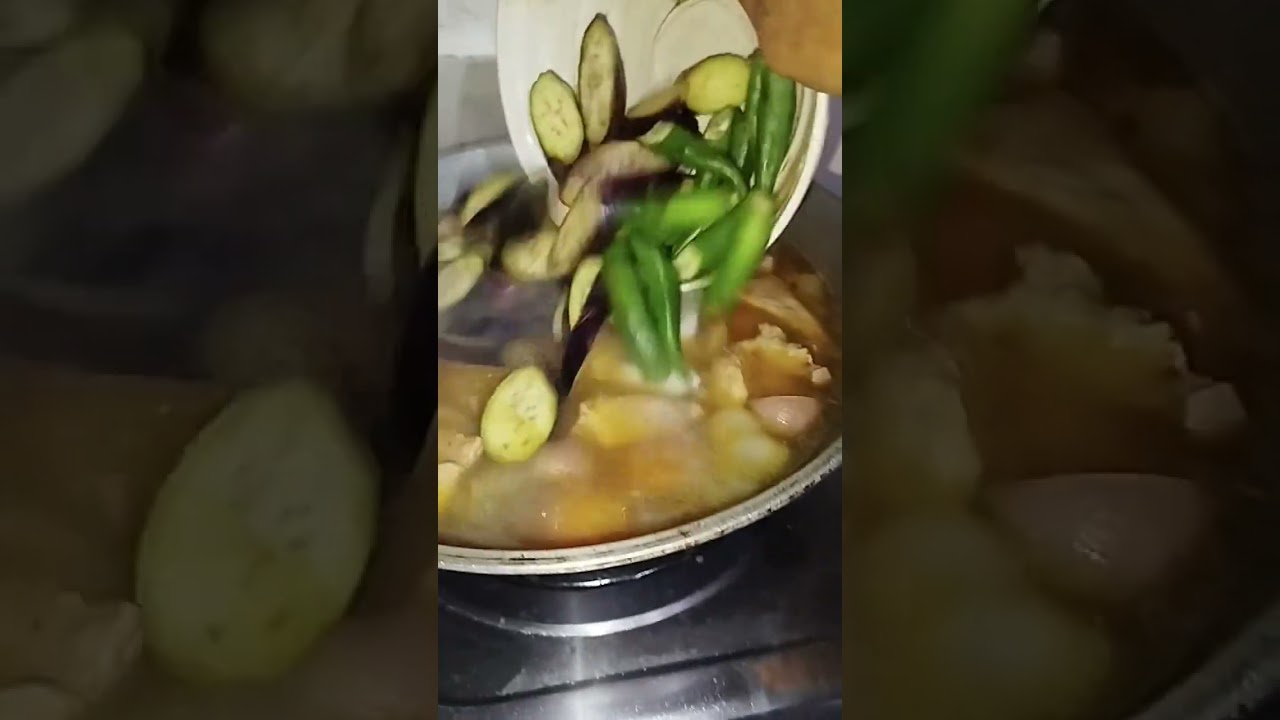 Pork Sinigang ala Kalaboy😅