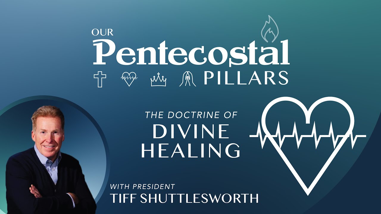Our Pentecostal Pillars | Tiff Shuttlesworth | DIVINE HEALING | February 8th