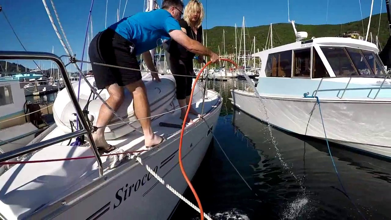 Marlborough Sounds Sailing 2017 EP 1