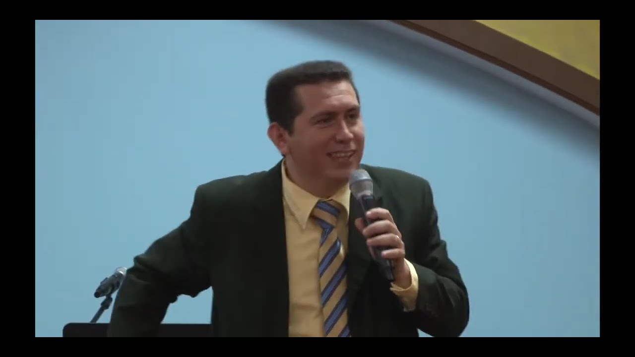 Pastor Gerardo Bonilla- Amadores De Si Mismo, Soberbios, Vanagloriosos