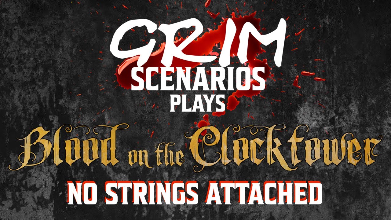 Без обязательств | Геймплей игры Blood on the Clocktower