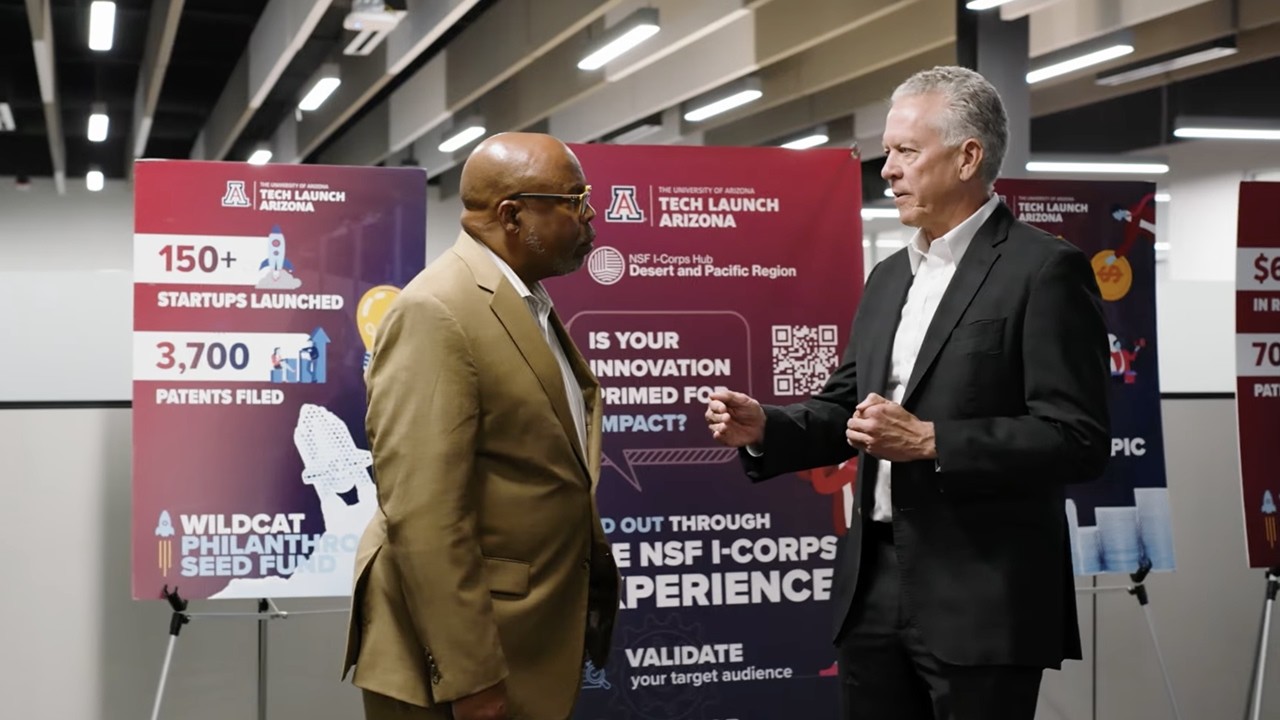 Wildcat Philanthropic Seed Fund Investment Recipient Profile: LifeSpan Digital Health