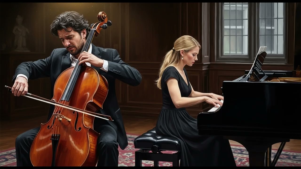 Cello Piece No,133