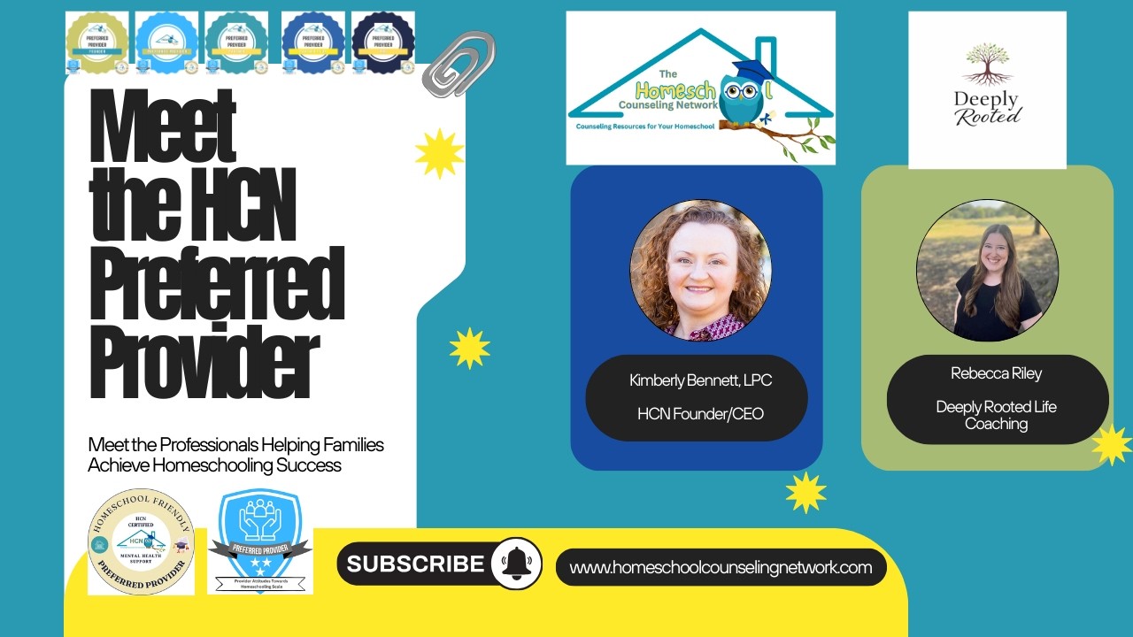 Pivoting from School Counselor to Life Coach: Insights from HCN Preferred Provider Rebecca Riley