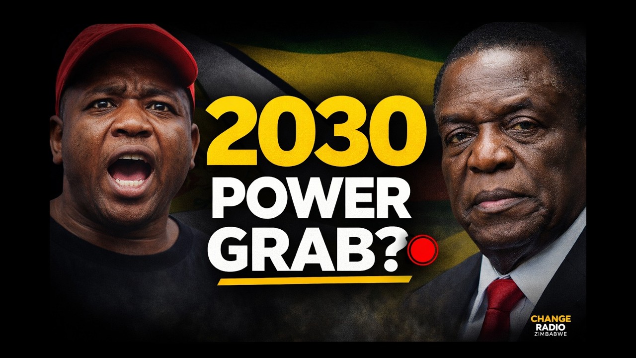2030 Power Grab? Glen View Residents, CDF & War Veterans Break Silence
