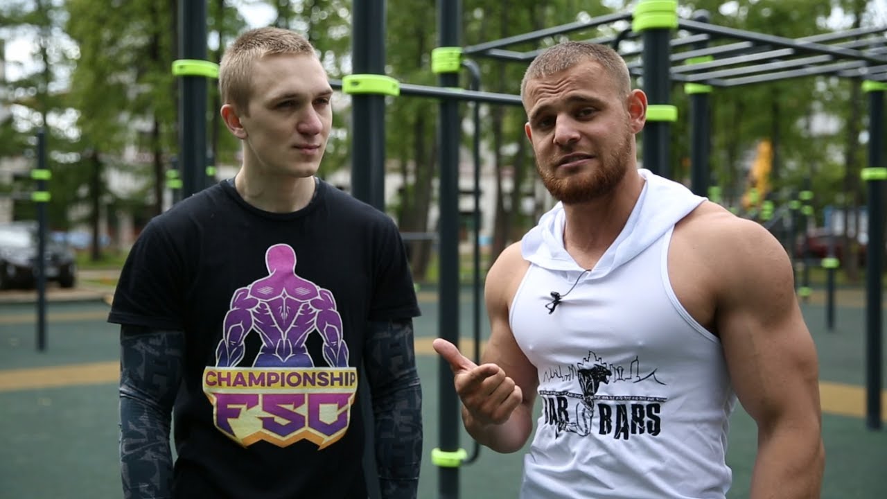 ИСЛАМ БАДУРГОВ vs. ДМИТРИЙ ДОЦЕНКО. Workout-заруба в Москве!!
