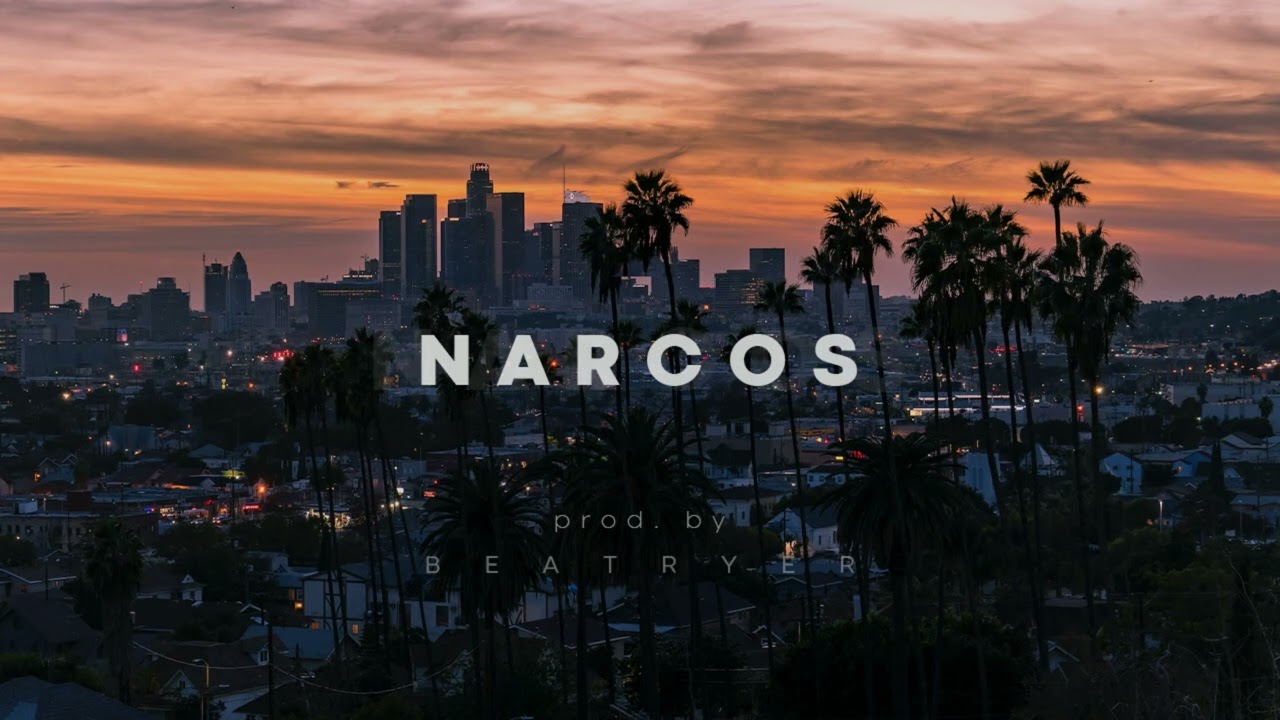 NARCOS | Lil Keed Type Beat | 118 BPM | FREE Guitar Trap Instrumental
