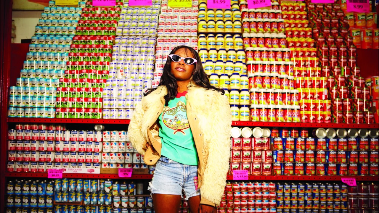 Azealia Banks-Barbie Shit