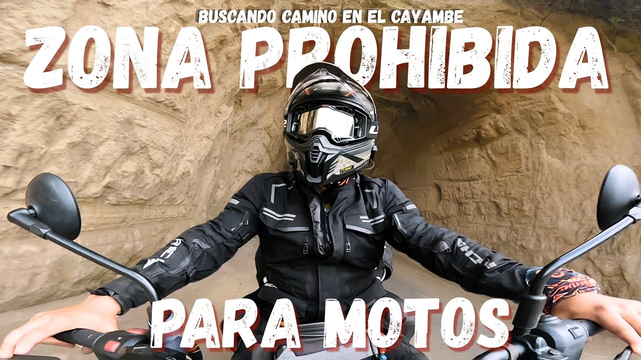 Un giro inesperado en Cayambe | La vuelta al Ecuador en Moto Cap 2