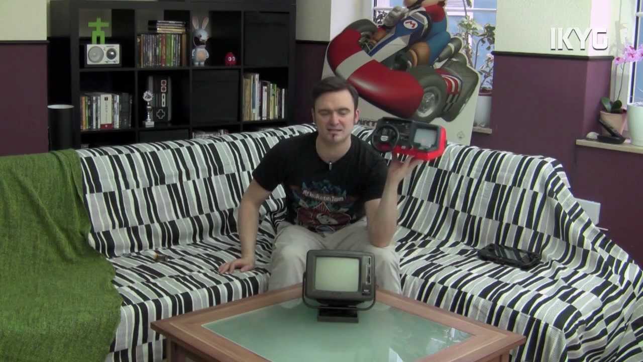 TRY.OUT - NERDVANA mit Tomy Racing Turbo
