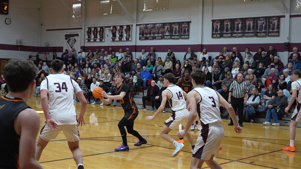 Winnebago vs Dakota Varsity Basketball - 2026