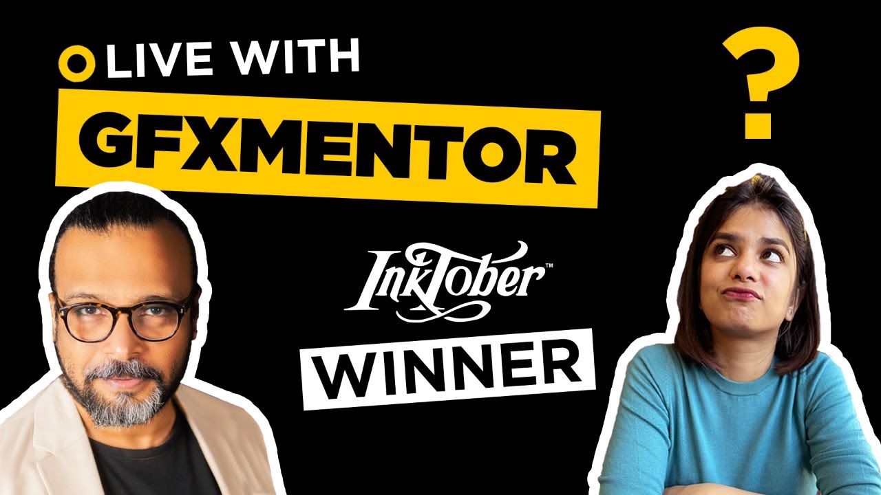 Live Session w/ GFXMENTOR l Prize Money 11,000+ PKR Winner Announcement l Design Tips & Tricks