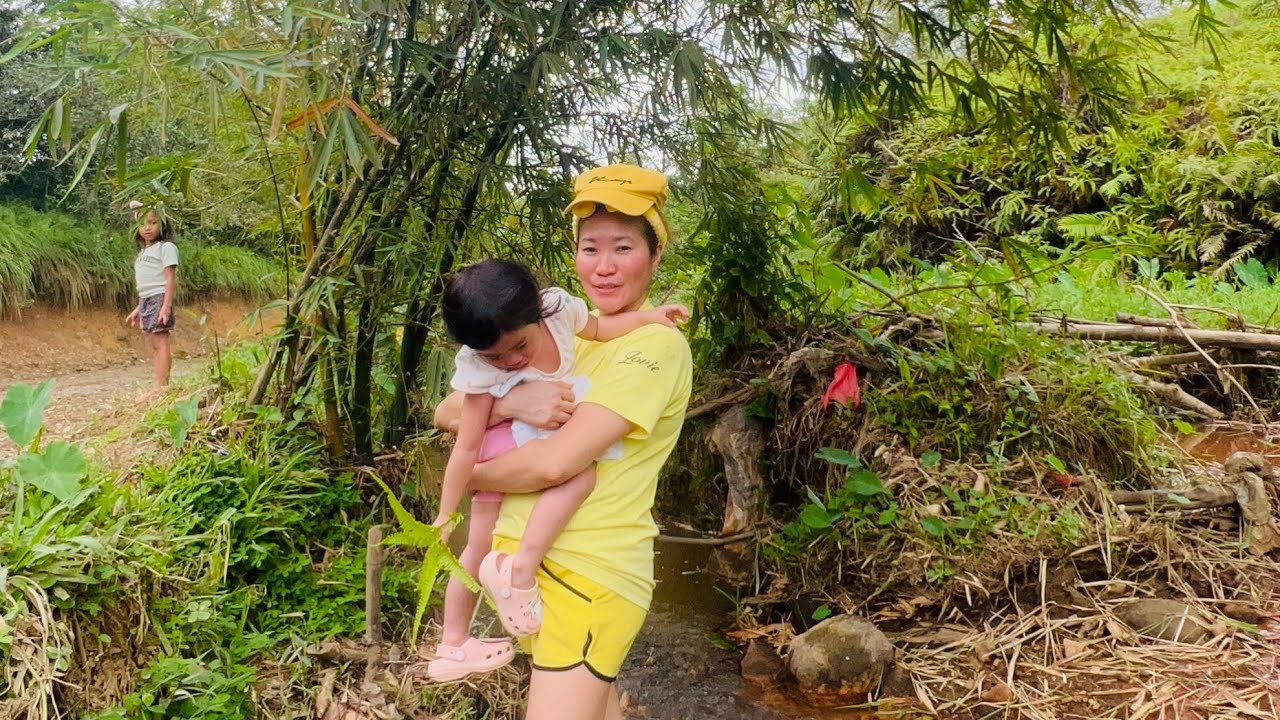 Un lock new level of chill🤩sa aming province 