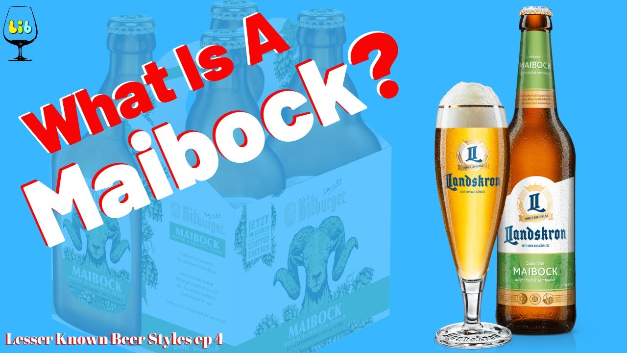 History of the Maibock