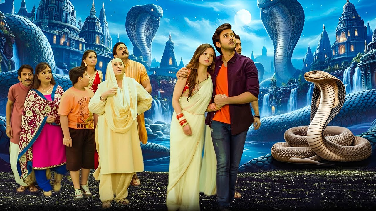Ichha को बचाने के लिए परिवारवालों लेके गए नागिस्तान | Naagin 2026 | Ichhapyaari Naagin | Drama
