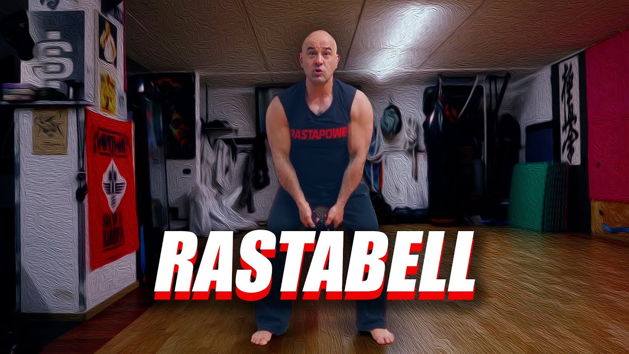 Allenati con SENPAI LUIGI | Come Usare il RASTAPOWER #RASTABELL
