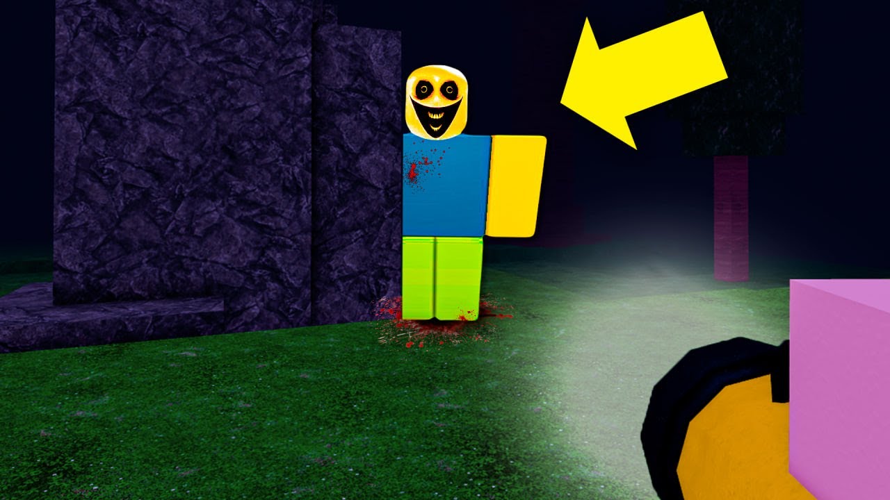 😨 Быстро УХОДИ Если Увидишь Этого Игрока в 99 Ночей в Лесу Роблокс… 99 Nights in The Forest Roblox