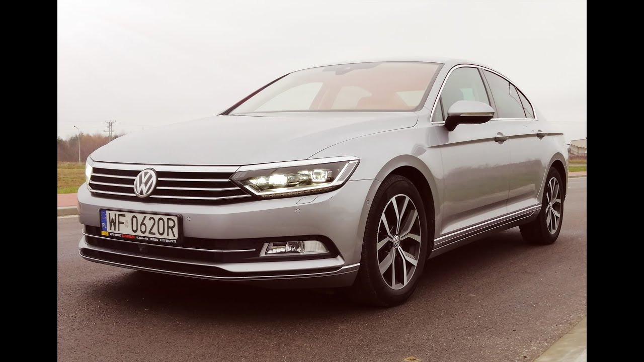 Samoch&oacute;d z potencjałem  VOLKSWAGEN Passat 2.0 TSI 220 Highline DSG