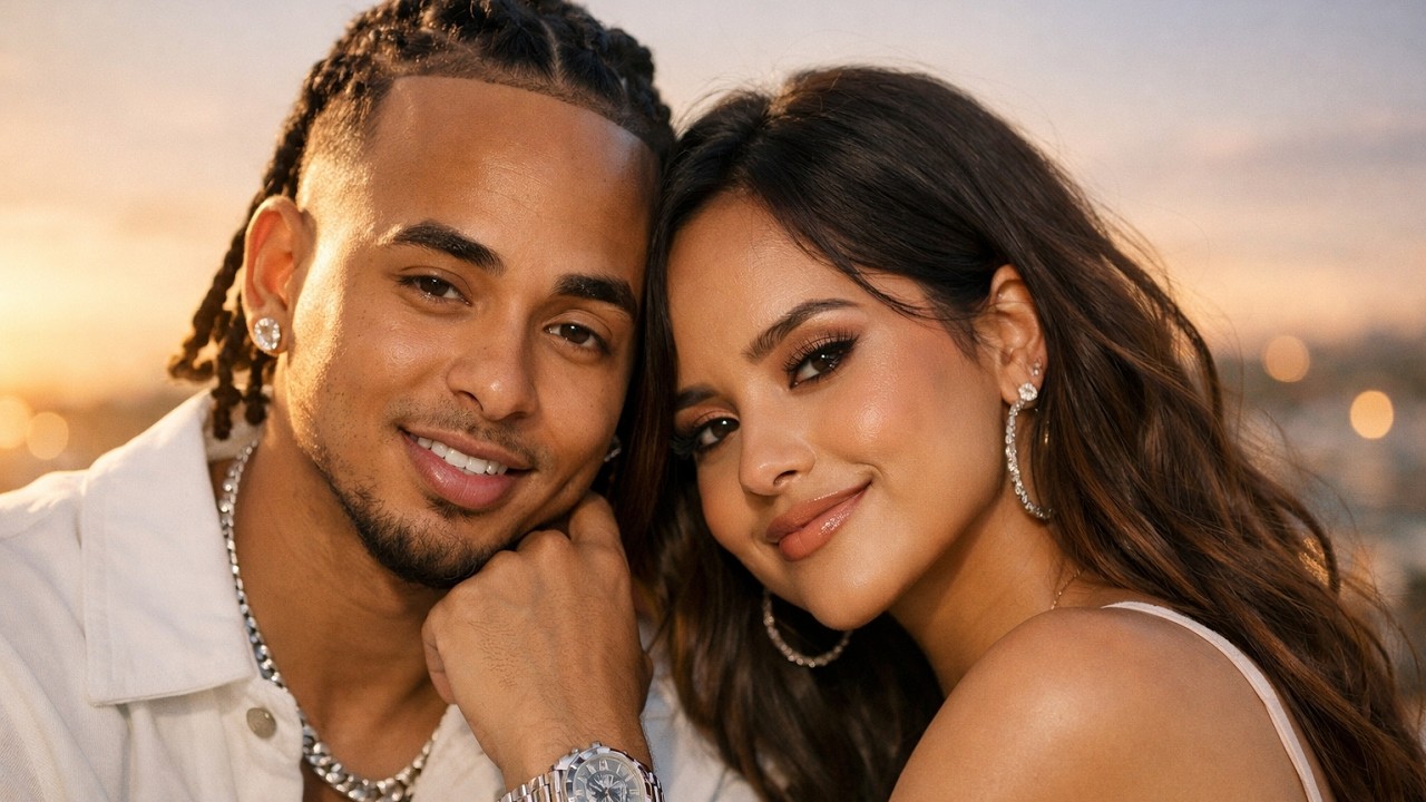 Ozuna & Becky G – La Mejor Parte (Canción Romántica) 💕🎶