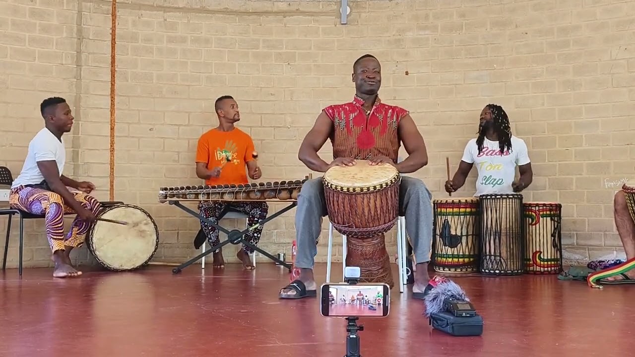 Moribayassa | Master Babara Bangoura | Bibiche Fakoly | Sory Diabate | Mohamed Camara