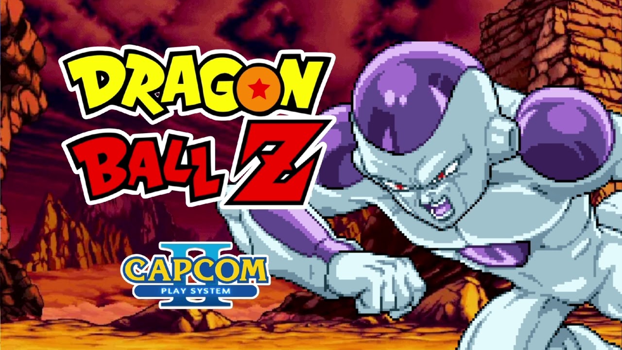Freeza's Theme - Dragon Ball Z Gaiden Butoden (CPS2 Arrangement series)