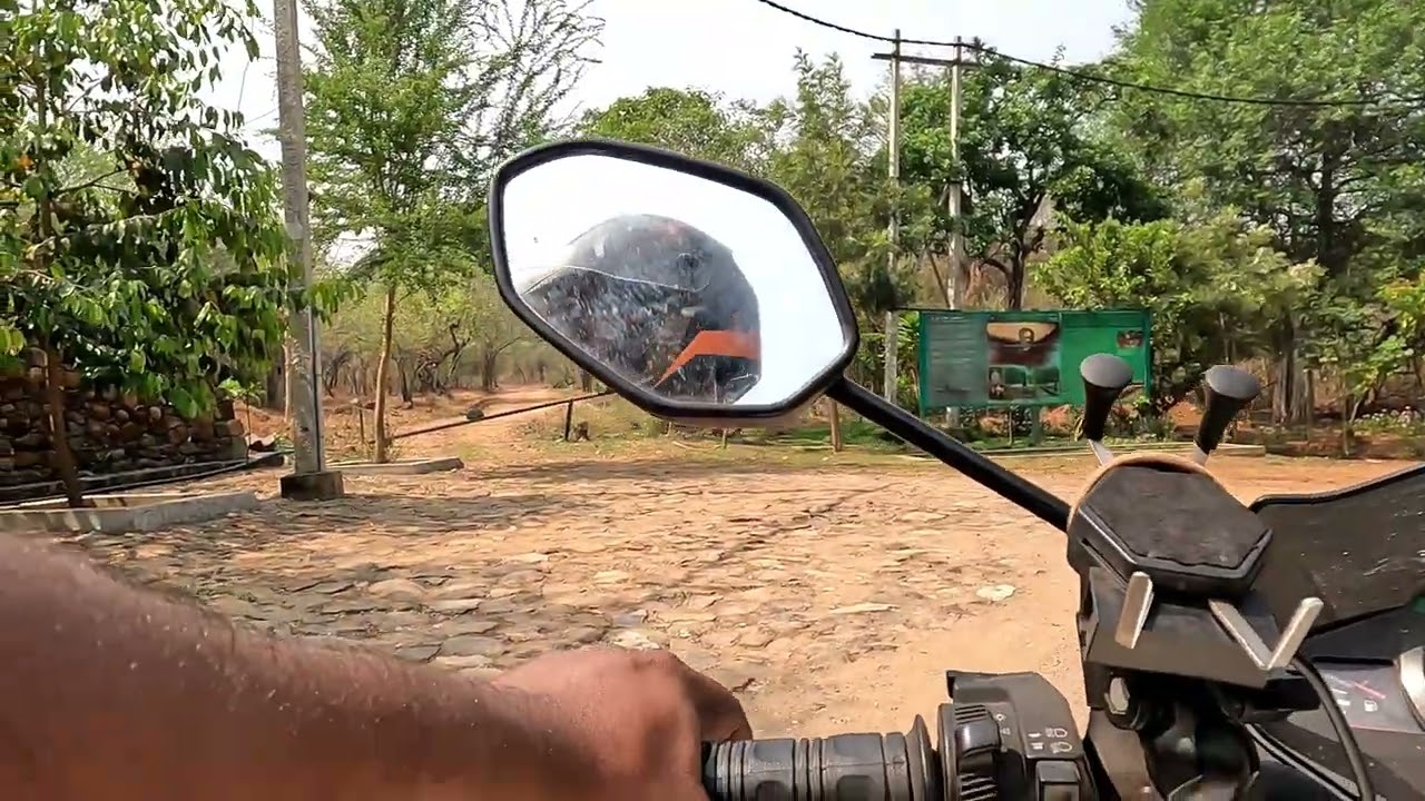 MM hills to Hoganekal via Gopinatham forest road exploring Karnataka #3