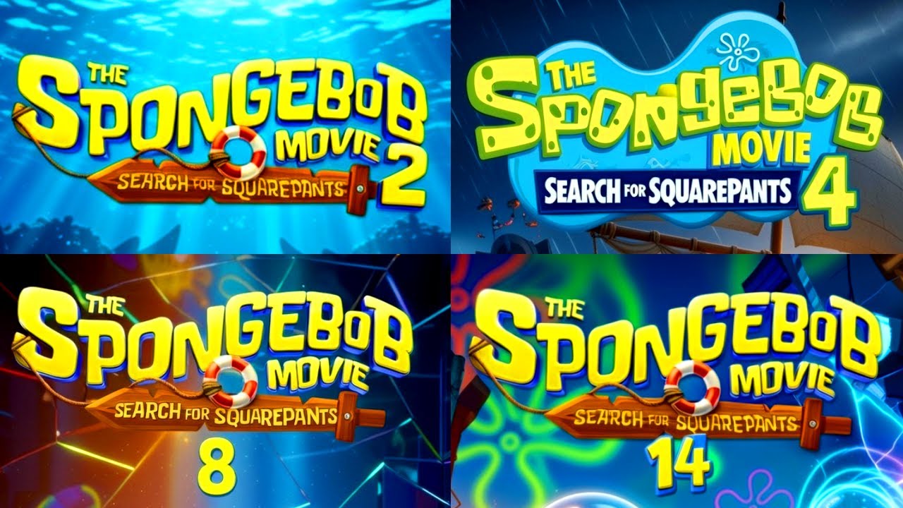 The SpongeBob Movie (2000 – 2100) | Fan Made | MagicArc