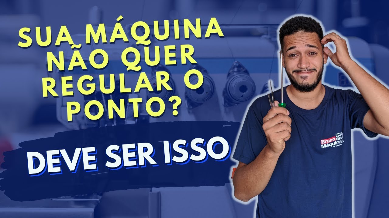 Segredo Revelado - Por isso sua interloque, overloque ou ponto cadeia não regula o ponto