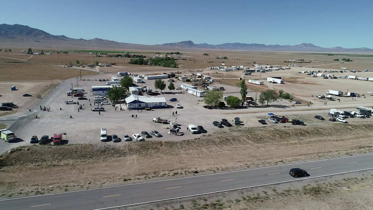 Flying around Alienstock, Rachel NV 09/21/2019 11:00am