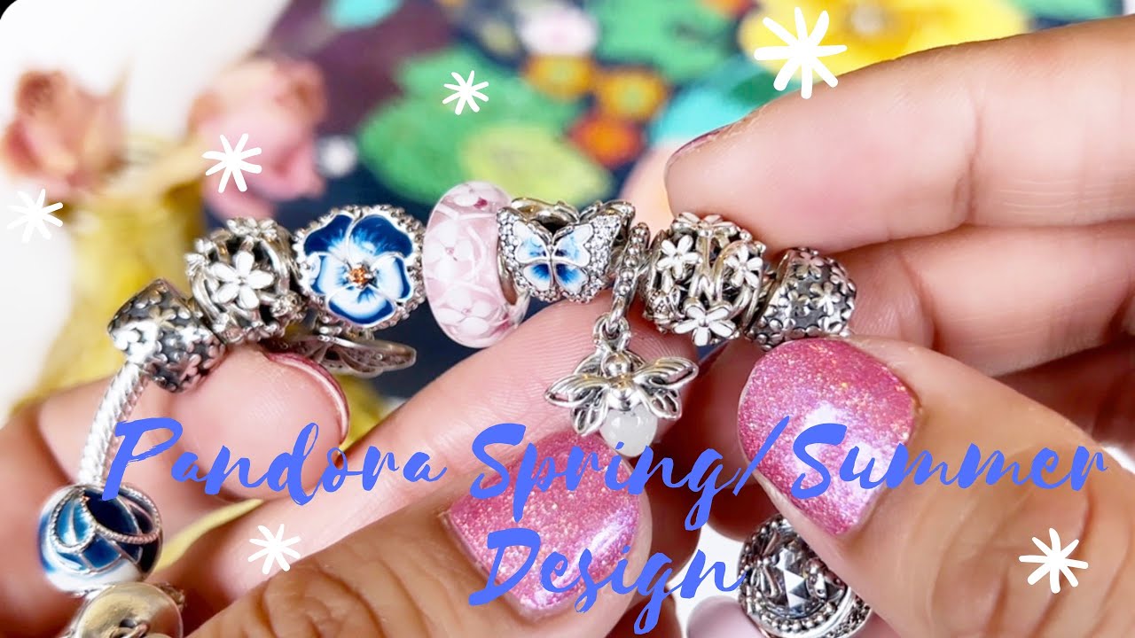 Pandora Spring/Summer Bracelet Design