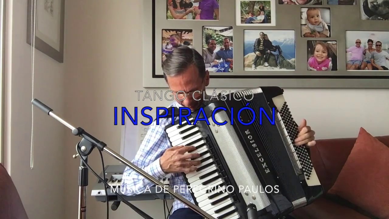 Inspiracion - Tango