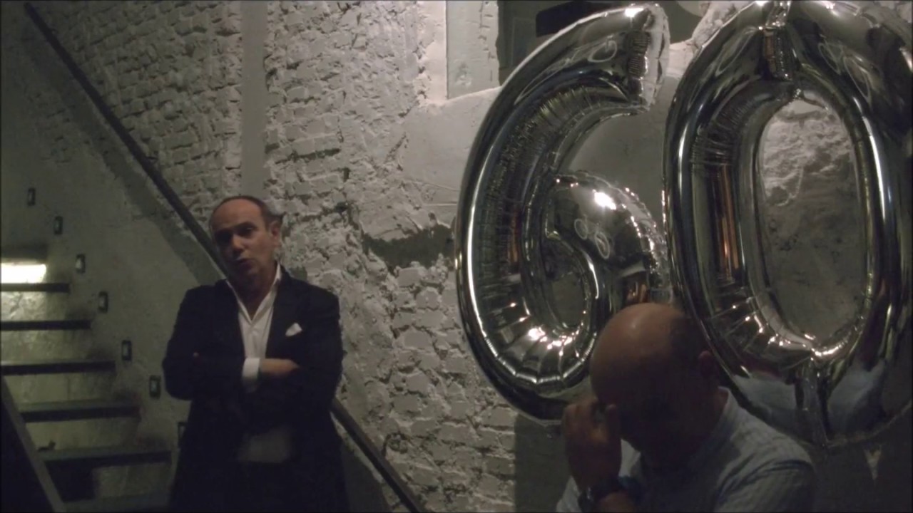 DISCURSO ENTRAÑABLE A MI HERMANO POR SUS 60' CUMPLEAÑOS