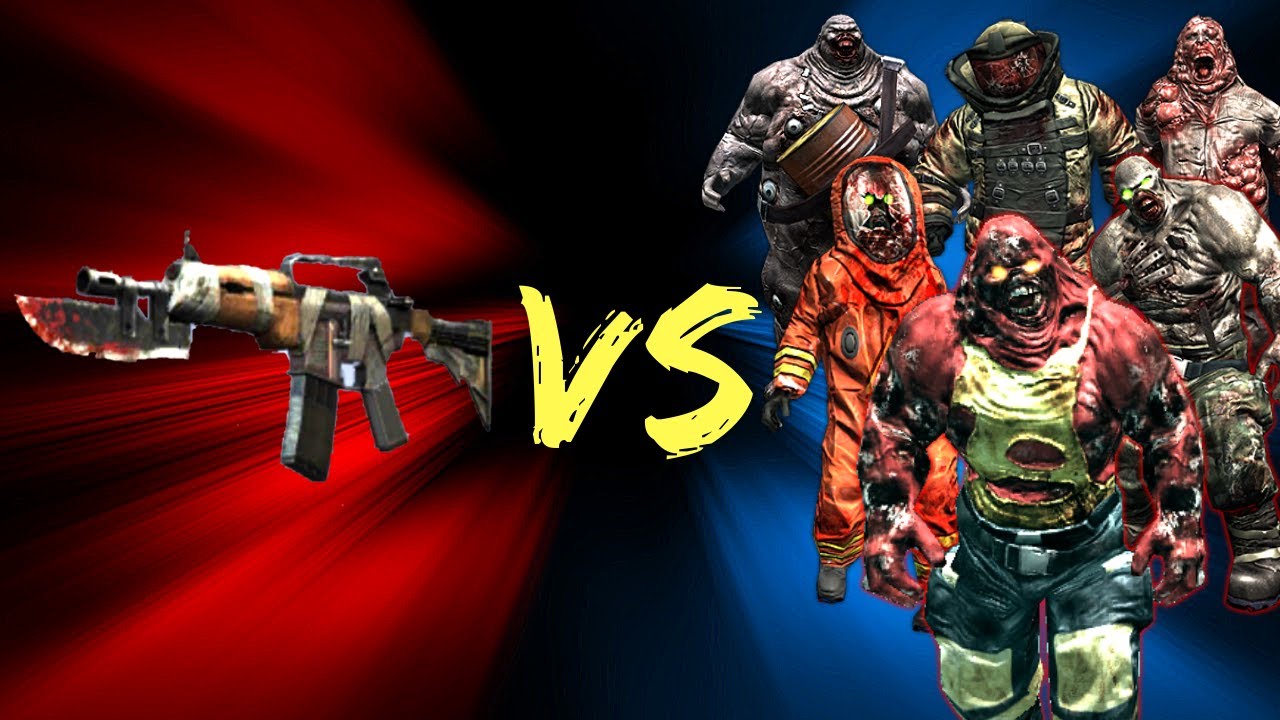 Dead Trigger 2 | Annihilator Gameplay Walkthrough vs All Bosses | Lomelvo