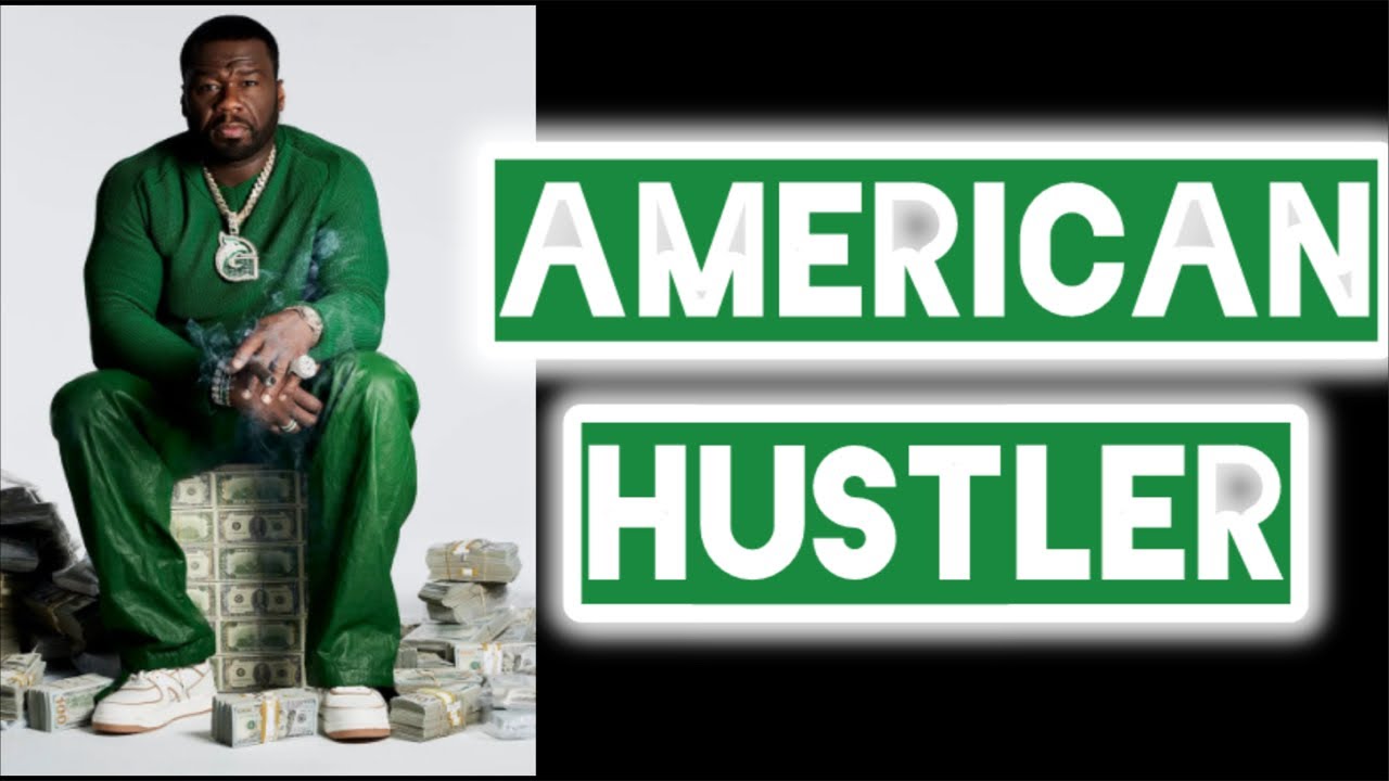 50 CENT DROPS AMERICAN HUSTLER 🔥🔥🔥