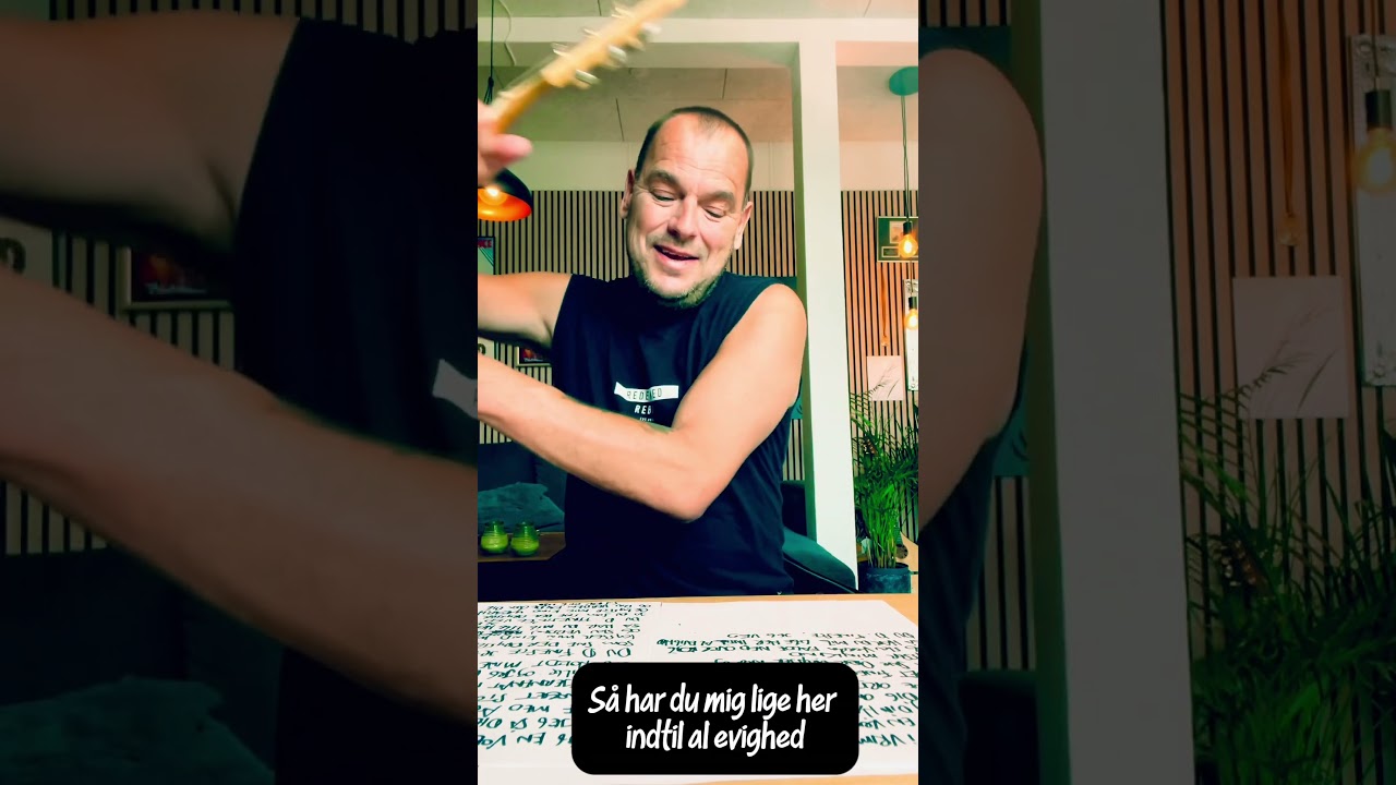 Det fineste jeg ved