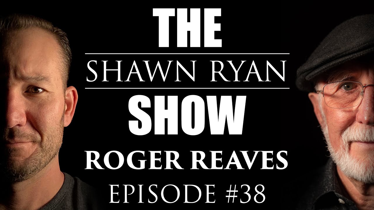 Roger Reaves - Pablo Escobar and The Medell&iacute;n Cartel's #1 Drug Smuggler | SRS #038