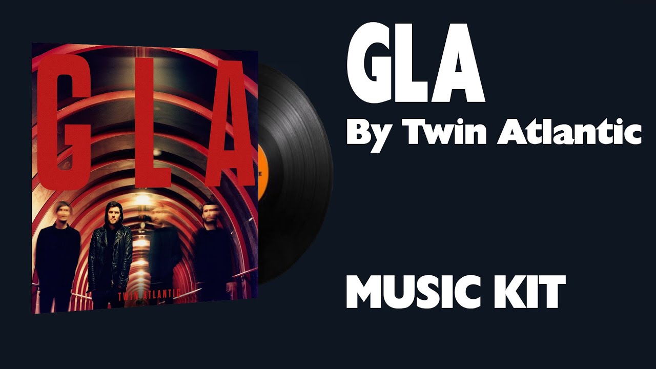 Twin Atlantic - GLA | Zestaw Utwor&oacute;w