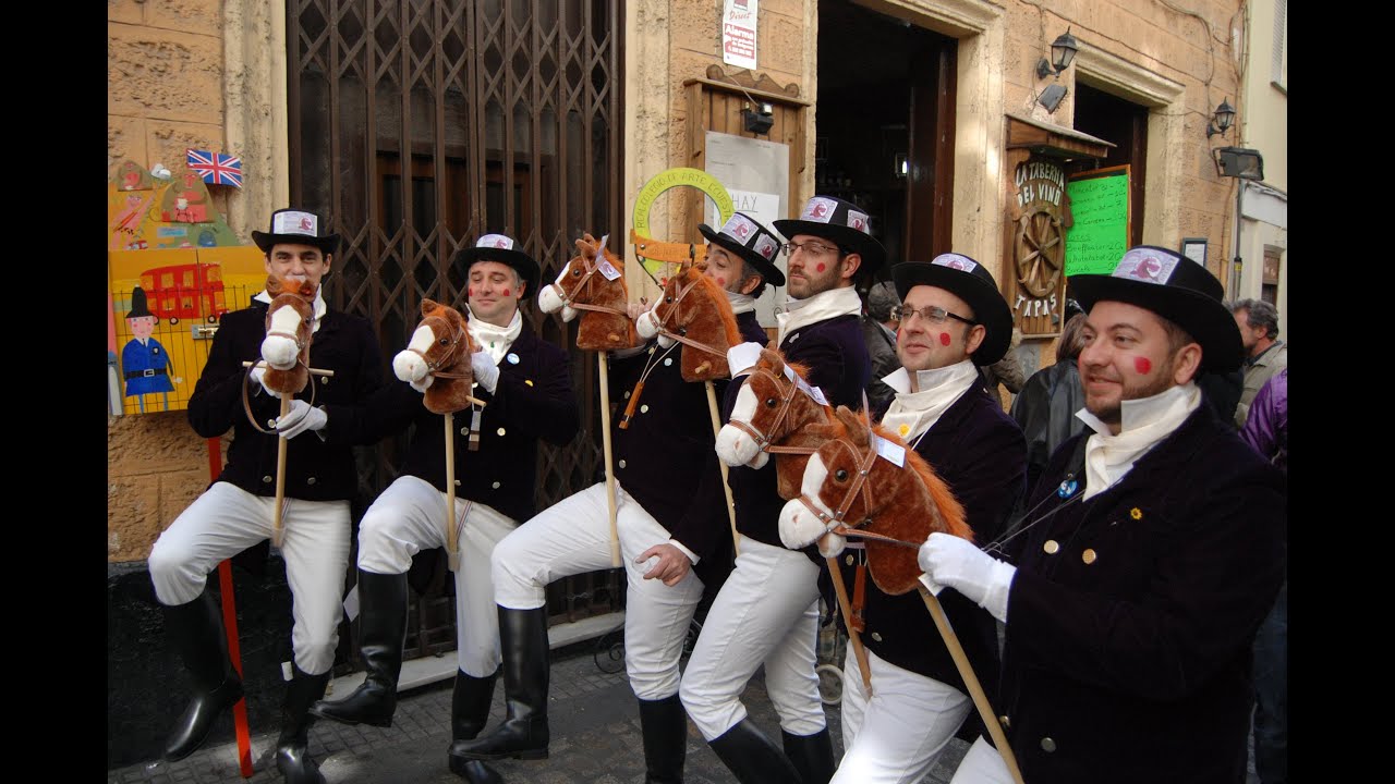 2012 Chirigota callejera 