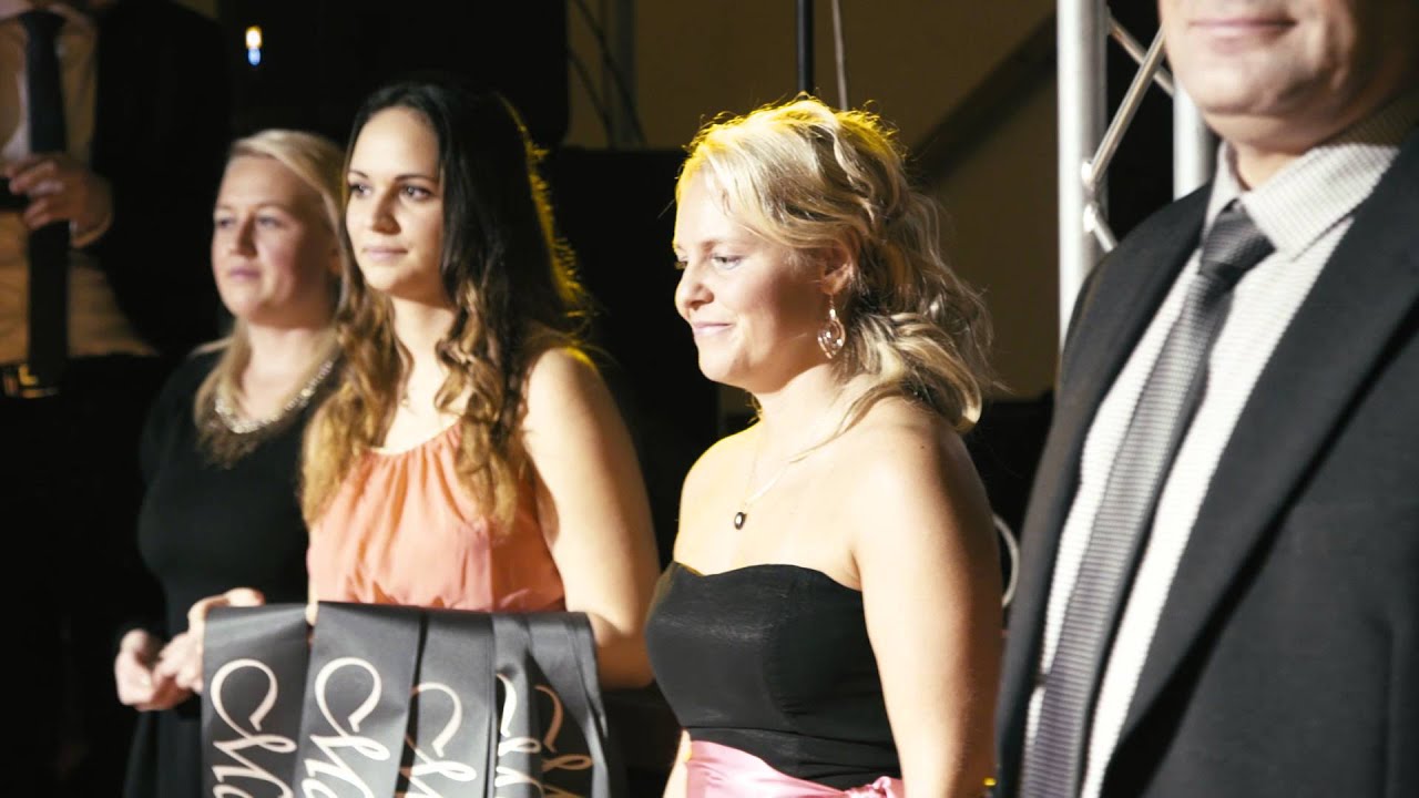 Oscar night-maturitní ples CR4, Choceň 2016