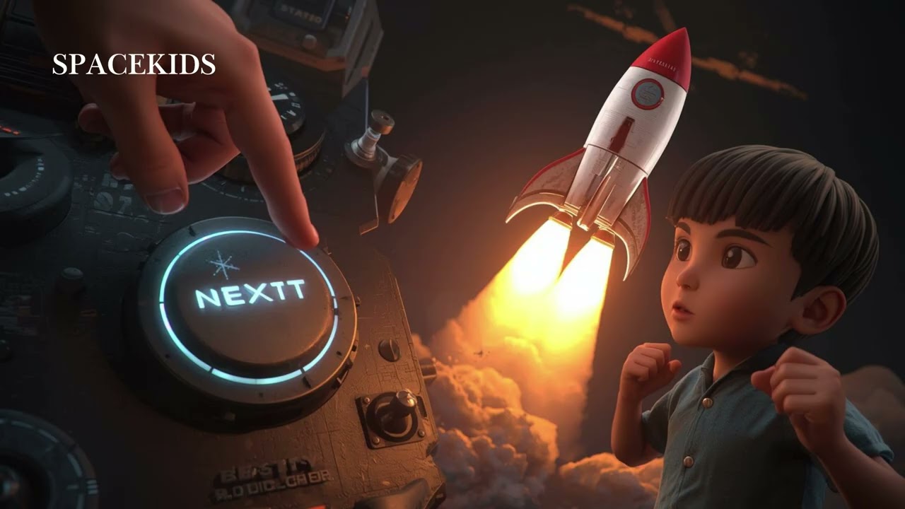 NON FERMARTI ORA: La Tua Missione Spaziale Verso il Successo! ✨