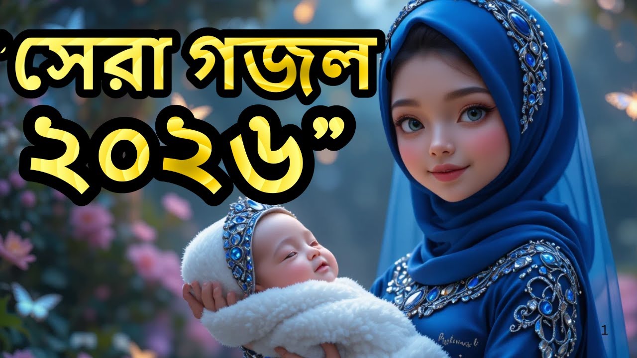 2026 সালের সেরা গজল | Gazal | Gojol | Ghazal | Notun Gojol 2026 | Bangla Gojol 2026 | নতুন গজল