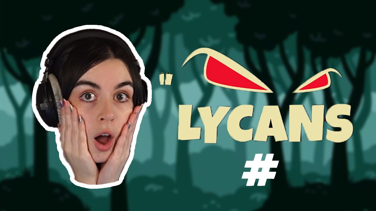 Le MEILLEUR JEU de LOUP-GAROU EN LIGNE 👍 (Lycans)