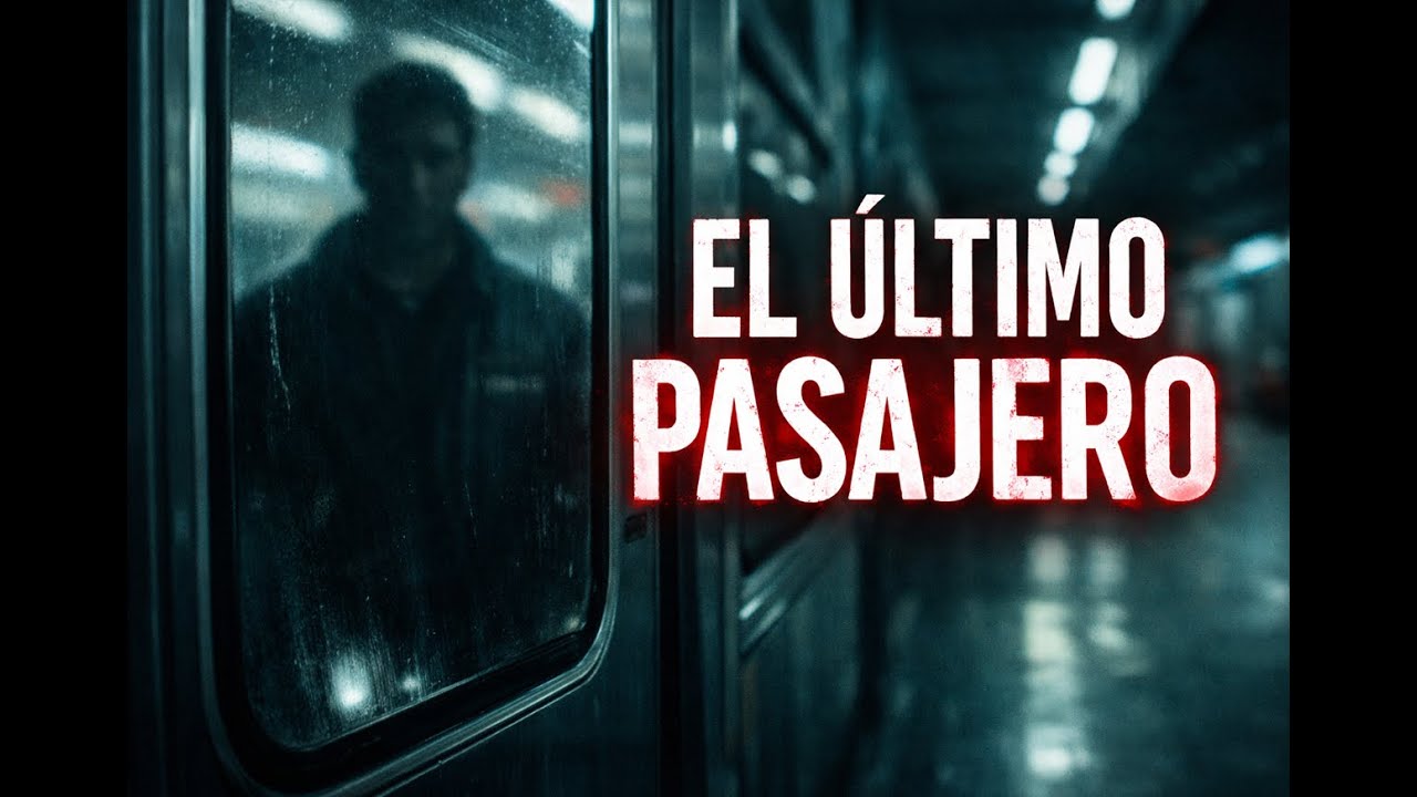 Nunca Viajes en el Último Tren del Metro | Relatos desde el Umbral