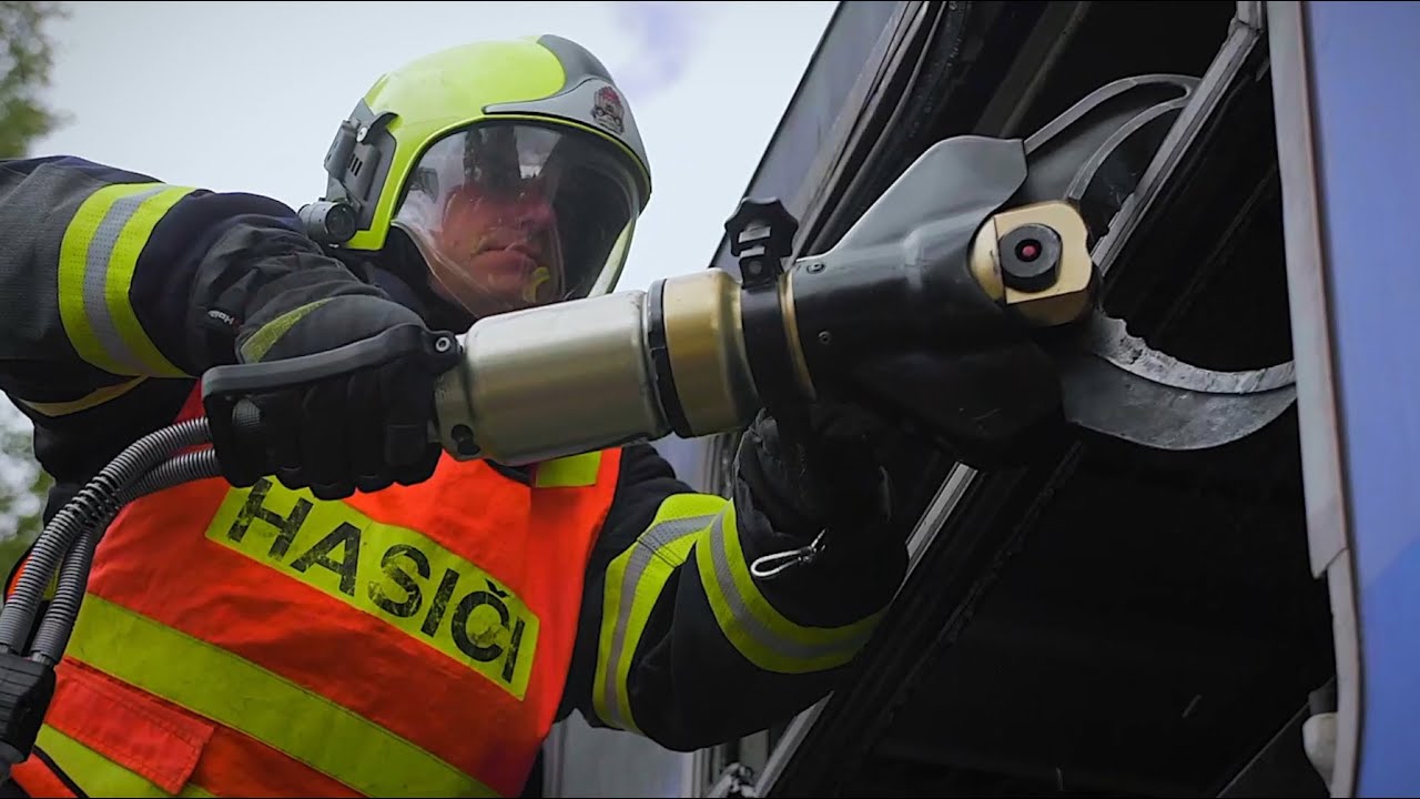 Představení profese – hasič